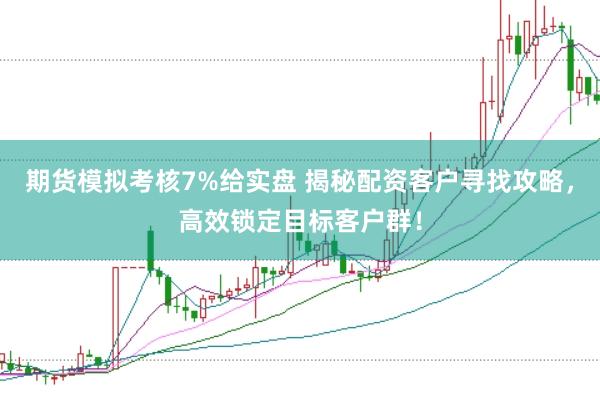 期货模拟考核7%给实盘 揭秘配资客户寻找攻略，高效锁定目标客户群！