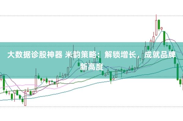 大数据诊股神器 米韵策略：解锁增长，成就品牌新高度