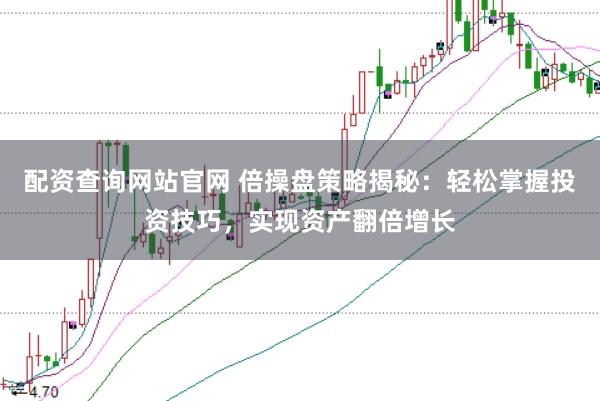 配资查询网站官网 倍操盘策略揭秘：轻松掌握投资技巧，实现资产翻倍增长
