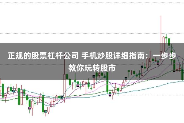 正规的股票杠杆公司 手机炒股详细指南：一步步教你玩转股市