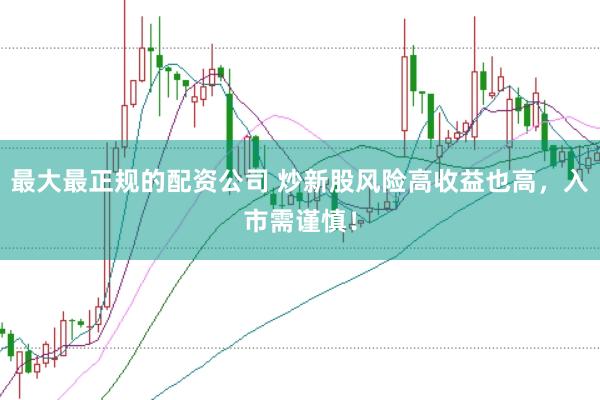 最大最正规的配资公司 炒新股风险高收益也高，入市需谨慎！