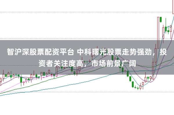 智沪深股票配资平台 中科曙光股票走势强劲，投资者关注度高，市场前景广阔