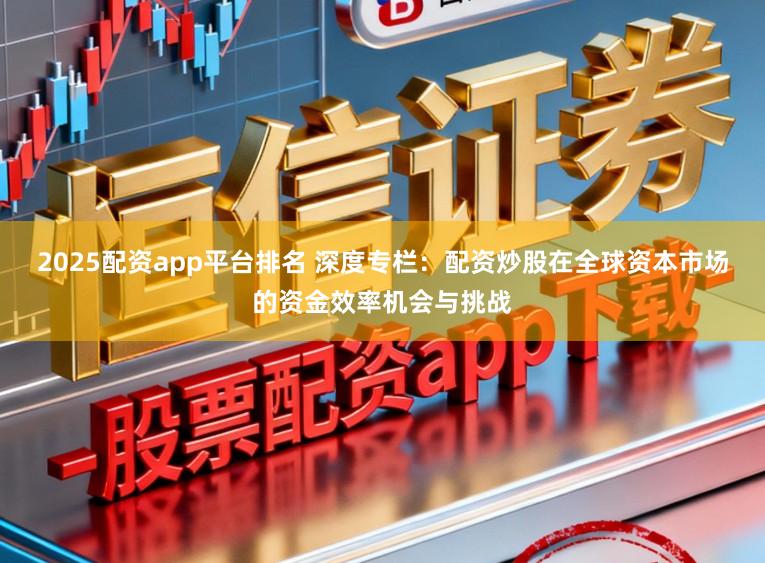 2025配资app平台排名 深度专栏：配资炒股在全球资本市场的资金效率机会与挑战