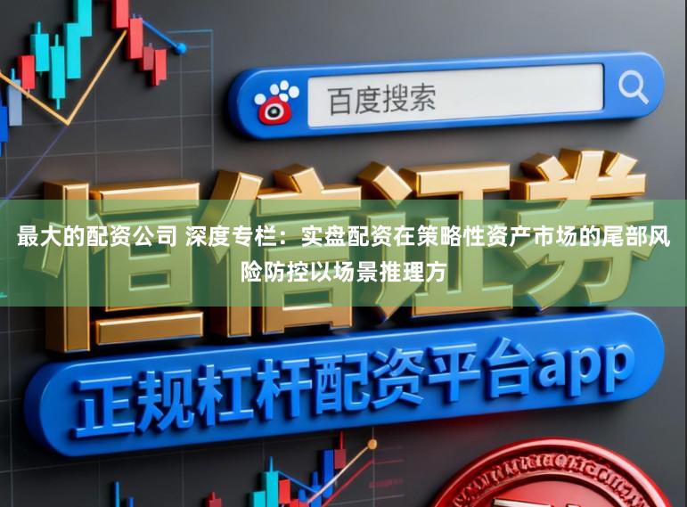 最大的配资公司 深度专栏：实盘配资在策略性资产市场的尾部风险防控以场景推理方