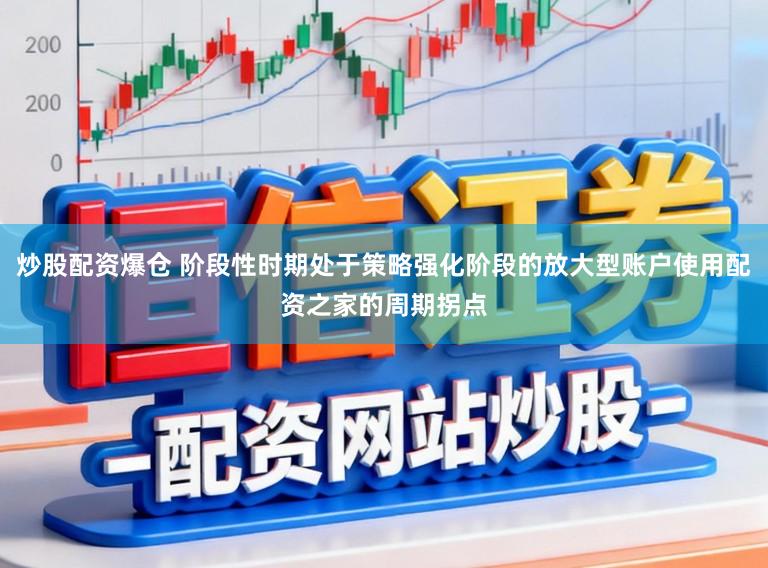 炒股配资爆仓 阶段性时期处于策略强化阶段的放大型账户使用配资之家的周期拐点