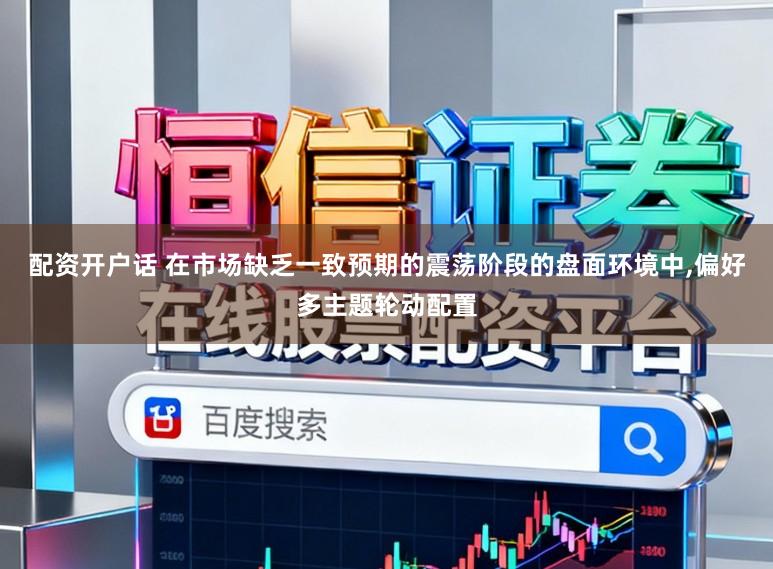 配资开户话 在市场缺乏一致预期的震荡阶段的盘面环境中，偏好多主题轮动配置