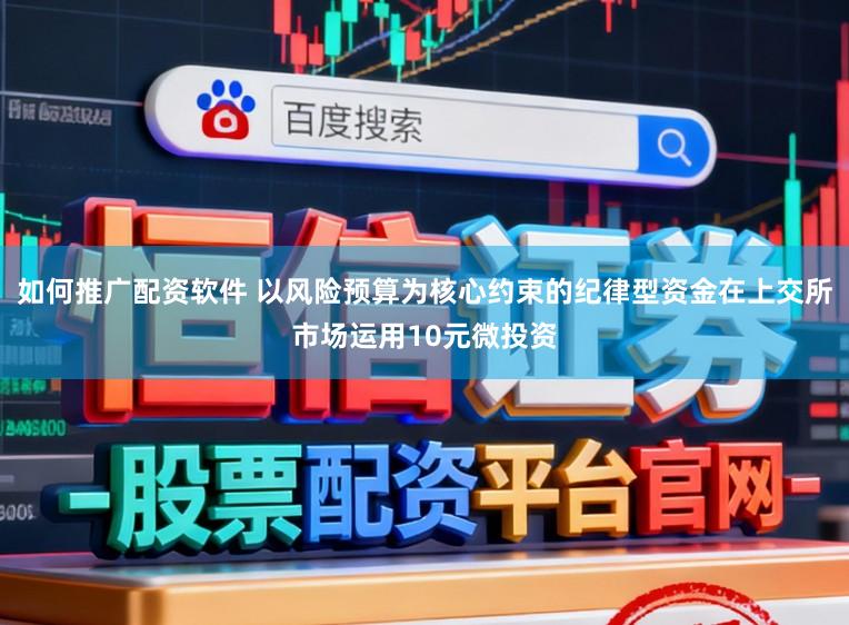 如何推广配资软件 以风险预算为核心约束的纪律型资金在上交所市场运用10元微投资