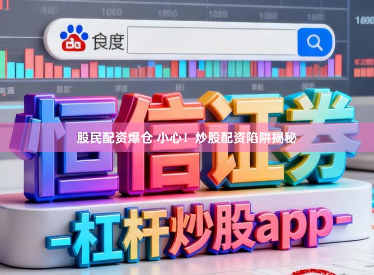 股民配资爆仓 小心！炒股配资陷阱揭秘