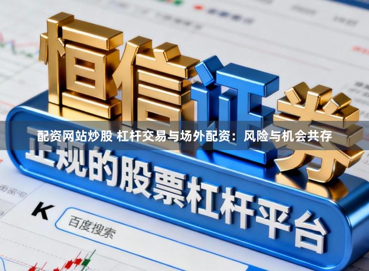 配资网站炒股 杠杆交易与场外配资：风险与机会共存