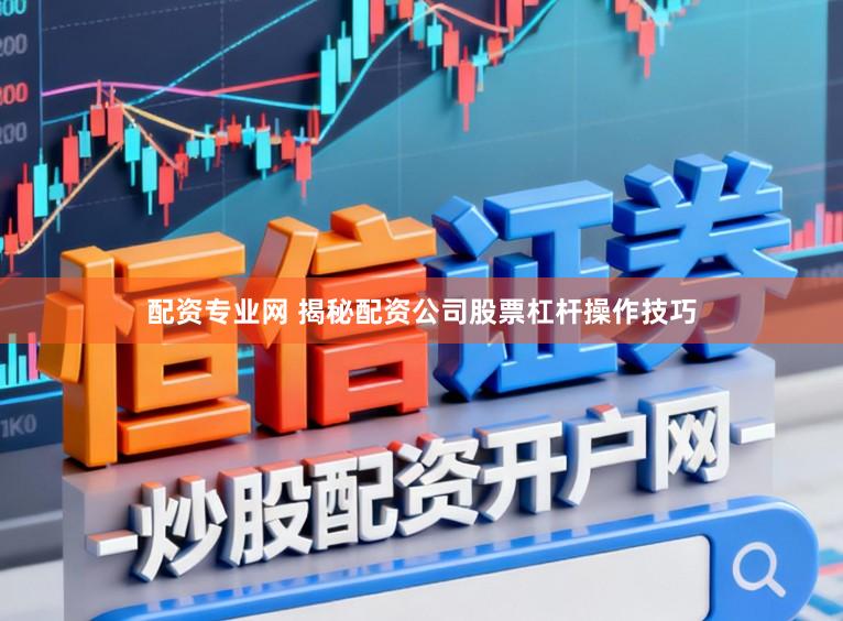 配资专业网 揭秘配资公司股票杠杆操作技巧