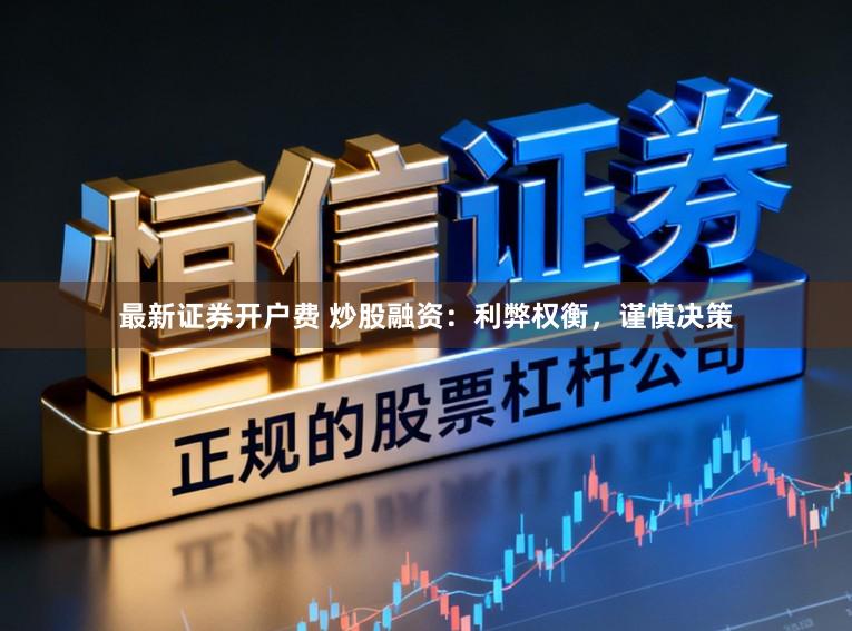最新证券开户费 炒股融资：利弊权衡，谨慎决策