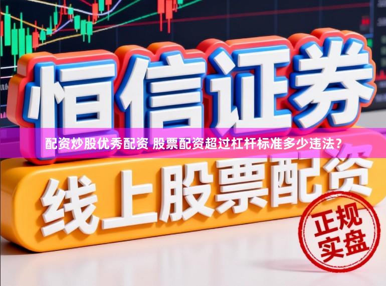 配资炒股优秀配资 股票配资超过杠杆标准多少违法？