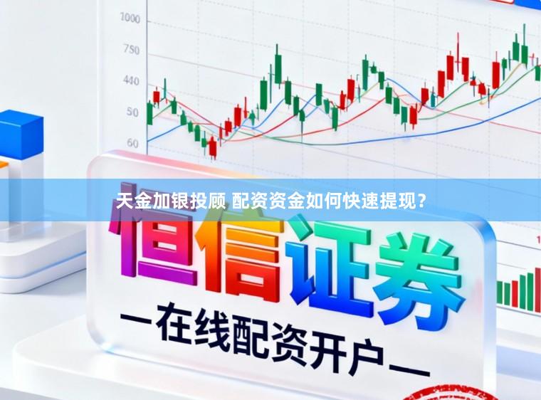 天金加银投顾 配资资金如何快速提现？