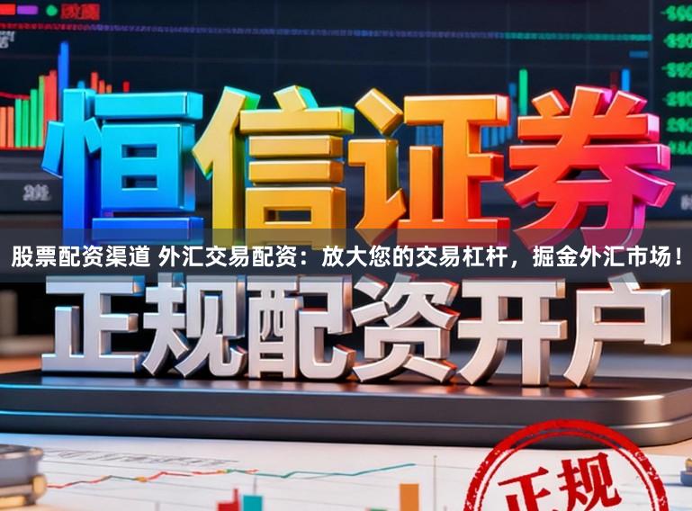 股票配资渠道 外汇交易配资：放大您的交易杠杆，掘金外汇市场！